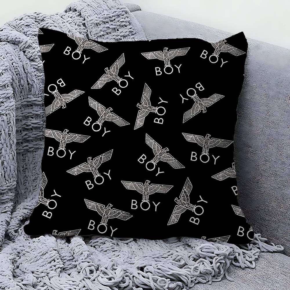 클래식 B-Boy L-London 로고 맞춤형 사진 텍 - Home Textiles London 리뷰 및 가격