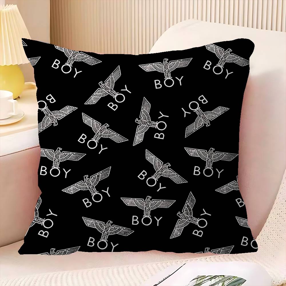 클래식 B-Boy L-London 로고 맞춤형 사진 텍 - Home Textiles London 리뷰 및 가격