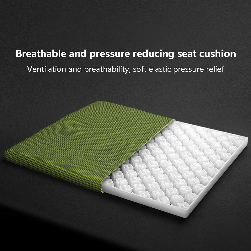 자동차 좌석 쿠션 여름 통기성 얼음 실크 쿨 패드 단일 - Cooling Pillow Gel 리뷰 및 가격